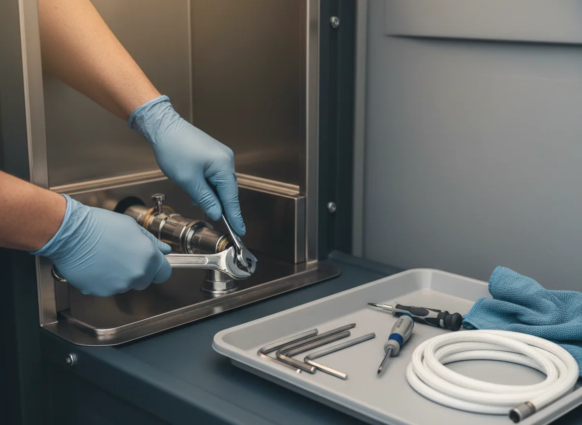 Why choose Portable Toilet Rental in Chefornak, AK